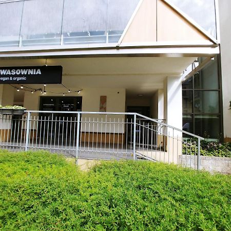 Apartament Wilanow - Sarmacka 1B Varšava Exteriér fotografie