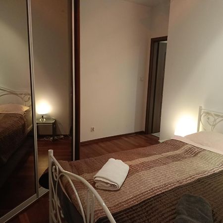 Apartament Wilanow - Sarmacka 1B Varšava Exteriér fotografie