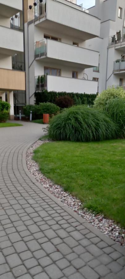 Apartament Wilanow - Sarmacka 1B Varšava Exteriér fotografie