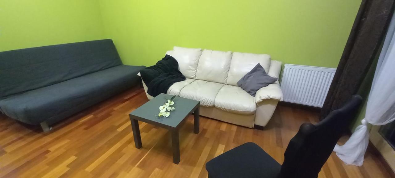 Apartament Wilanow - Sarmacka 1B Varšava Exteriér fotografie