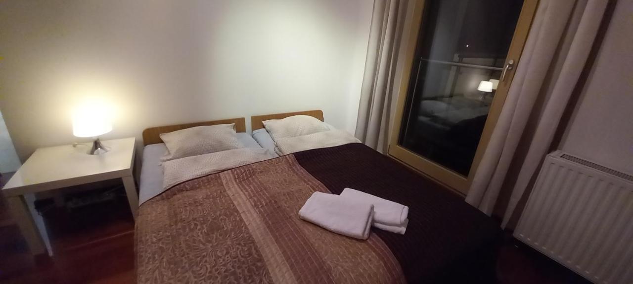 Apartament Wilanow - Sarmacka 1B Varšava Exteriér fotografie
