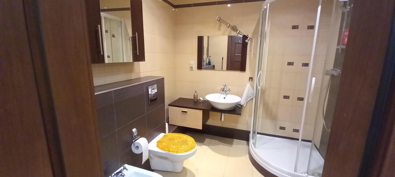Apartament Wilanow - Sarmacka 1B Varšava Exteriér fotografie