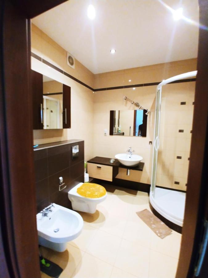 Apartament Wilanow - Sarmacka 1B Varšava Exteriér fotografie