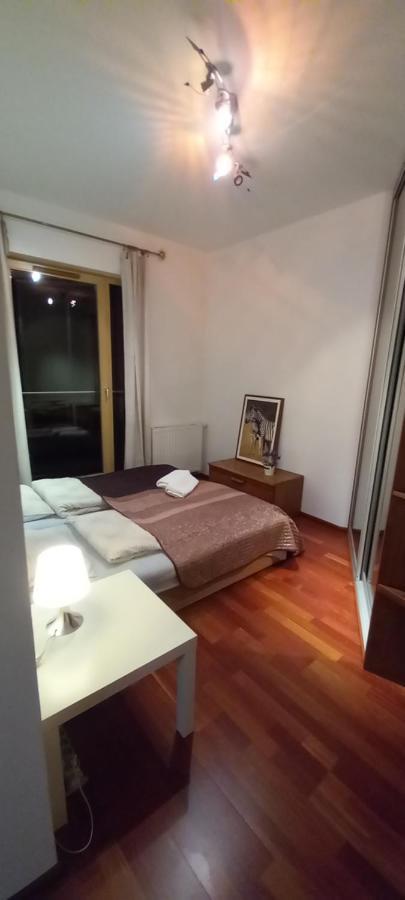 Apartament Wilanow - Sarmacka 1B Varšava Exteriér fotografie