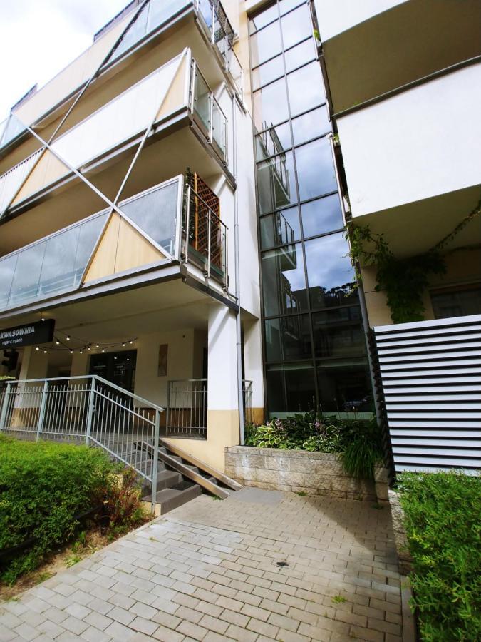 Apartament Wilanow - Sarmacka 1B Varšava Exteriér fotografie