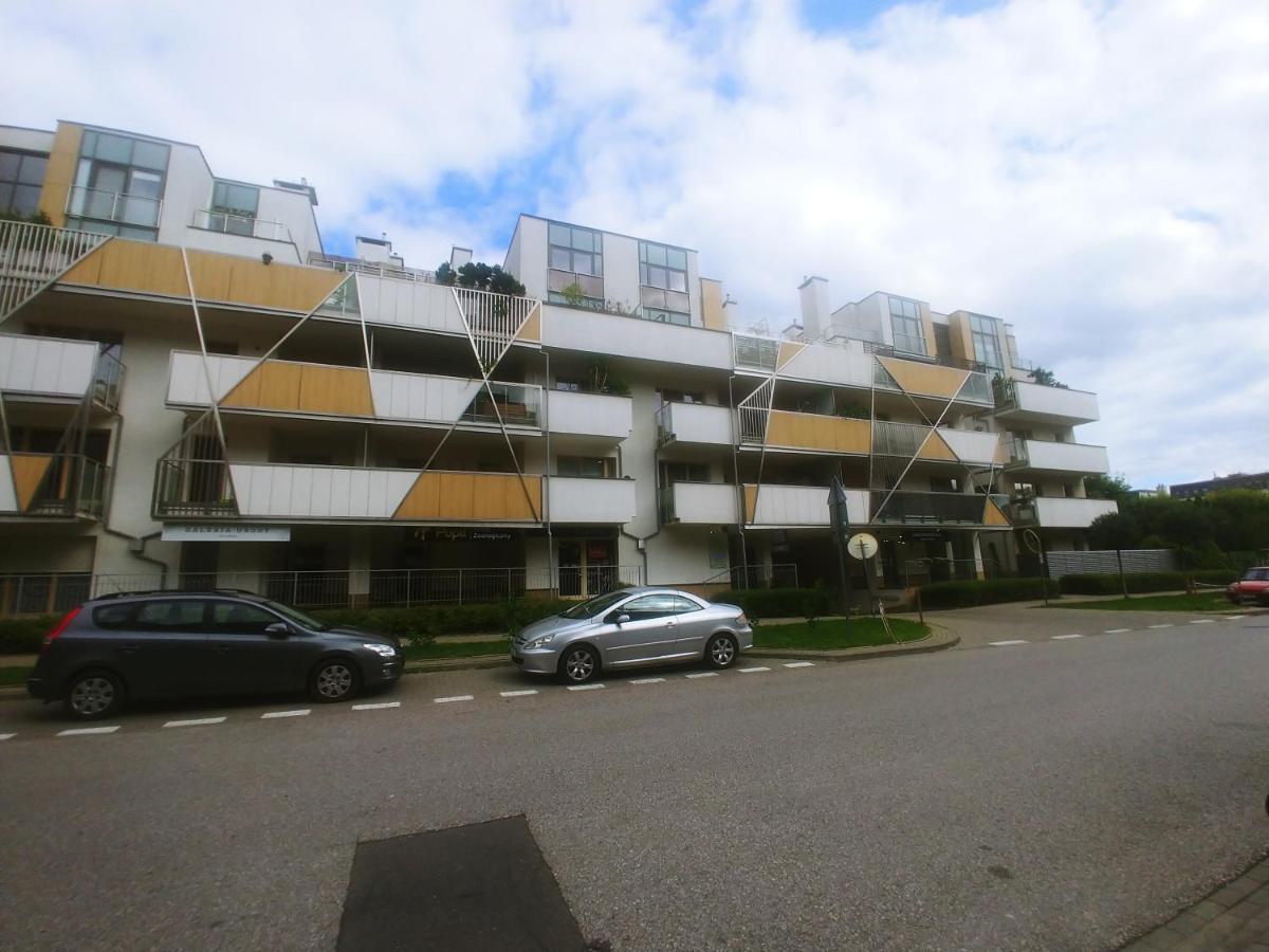 Apartament Wilanow - Sarmacka 1B Varšava Exteriér fotografie