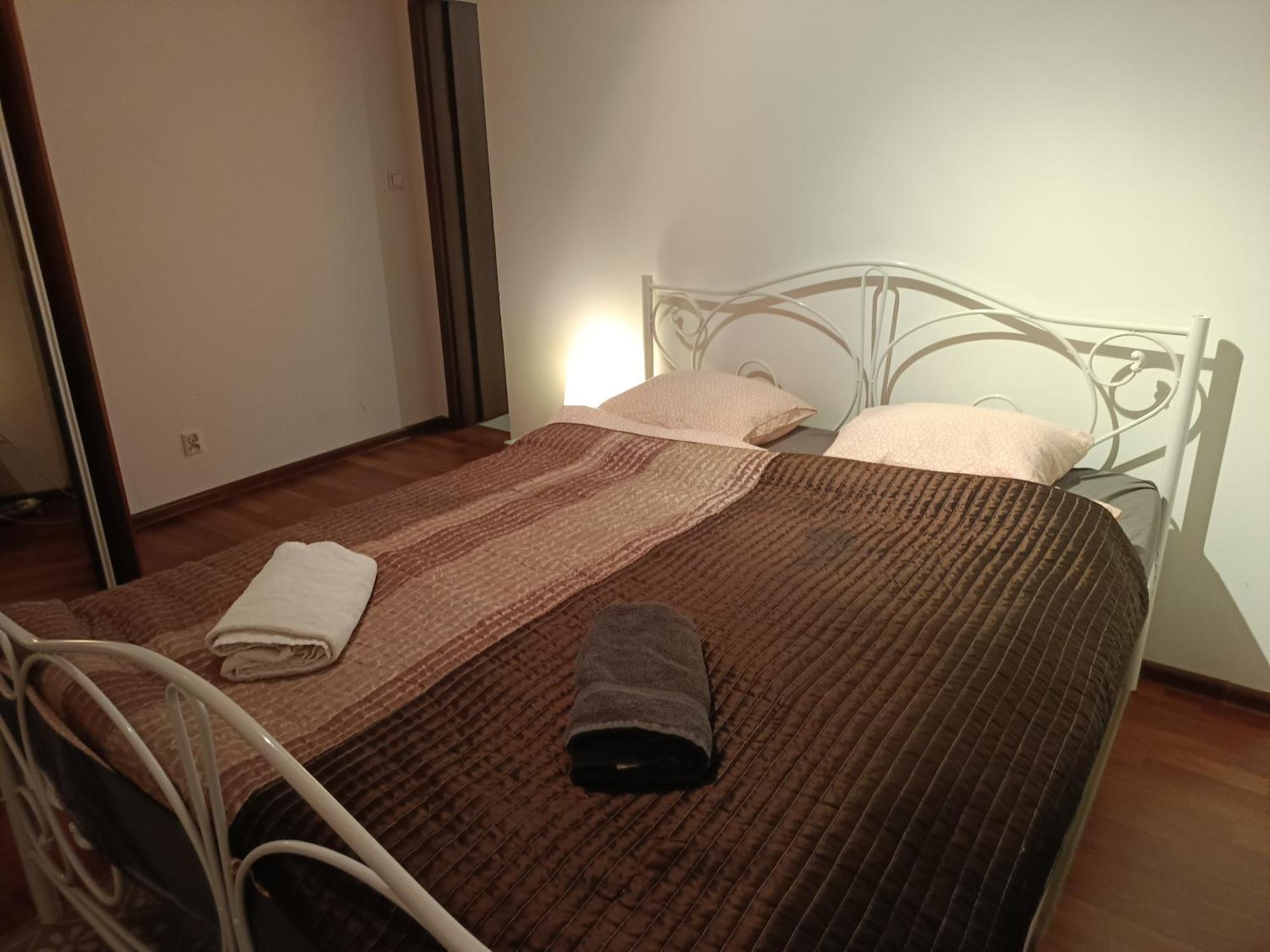 Apartament Wilanow - Sarmacka 1B Varšava Exteriér fotografie